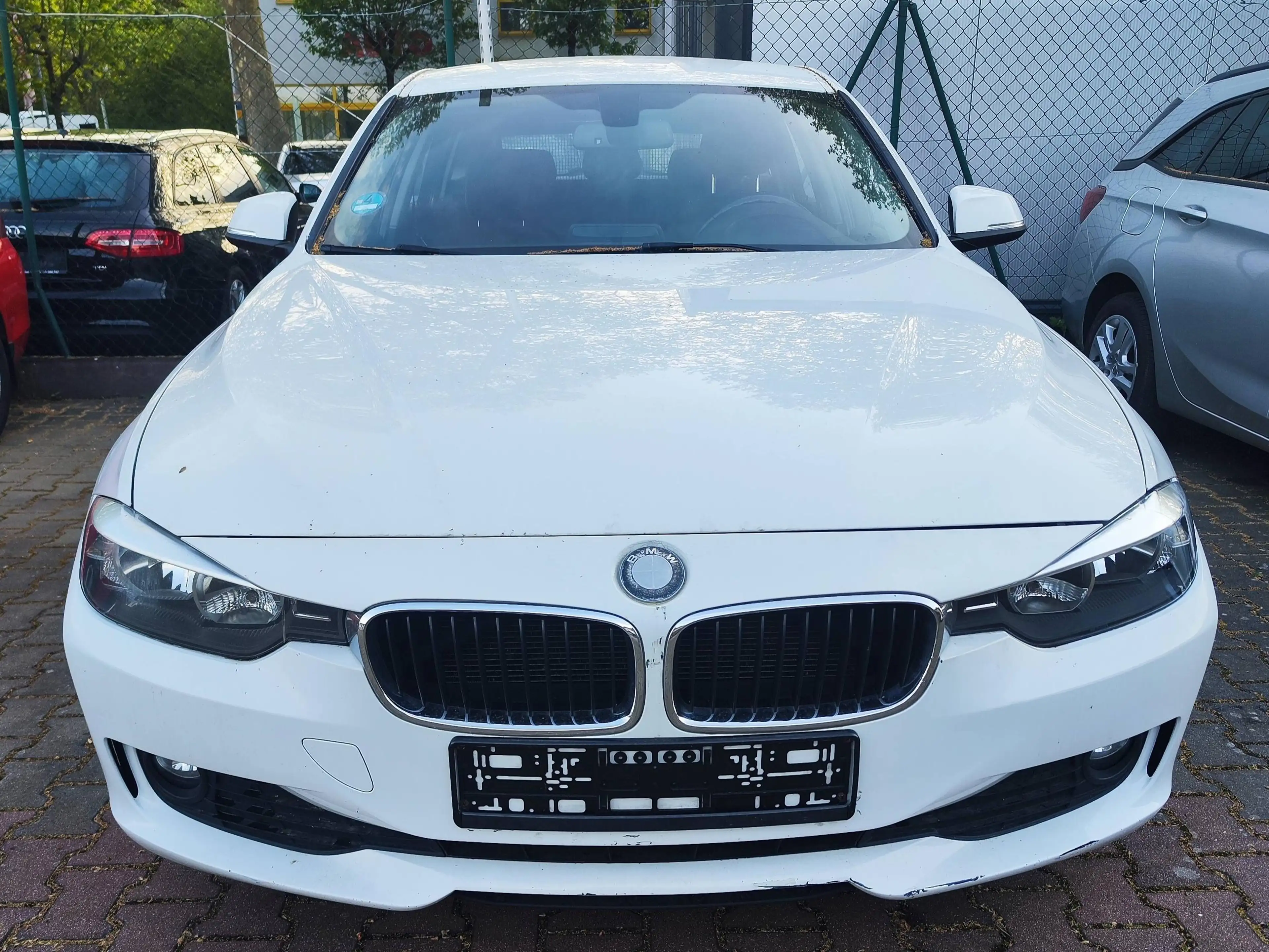 BMW 316 316 D TÜV NEU
