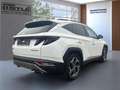 Hyundai TUCSON Prime Plug-In Hybrid 4WD El. Panodach Navi Leder D Blanc - thumbnail 3