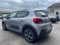Citroen C3 1.2 PURETECH FEEL PACK 83CV Argento - thumbnail 4
