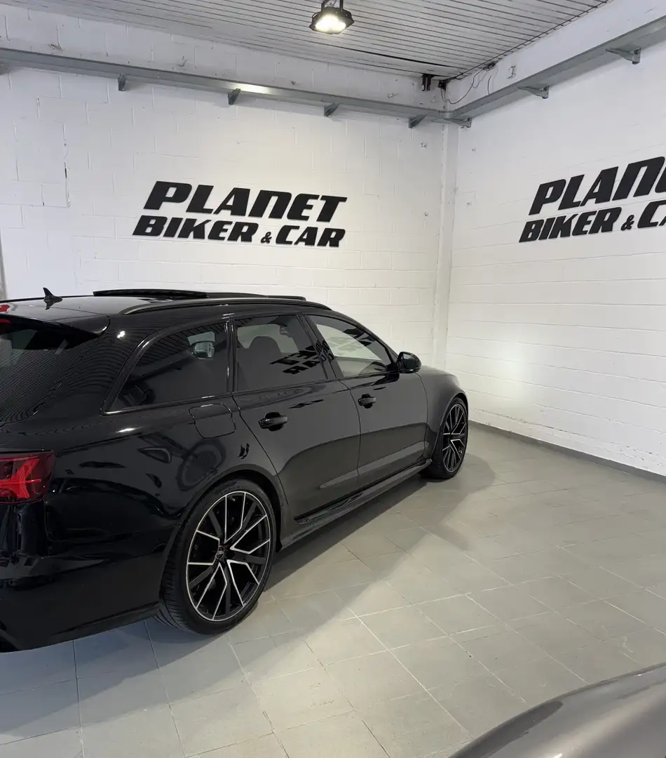 Audi RS6 Avant 4.0 tfsi Performance quattro tiptronic Nero - 2
