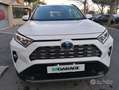 Toyota RAV 4 RAV4 2.5 HV (222CV) E-CVT AWD-i Business Bianco - thumbnail 1