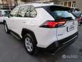 Toyota RAV 4 RAV4 2.5 HV (222CV) E-CVT AWD-i Business Bianco - thumbnail 5