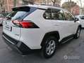 Toyota RAV 4 RAV4 2.5 HV (222CV) E-CVT AWD-i Business Bianco - thumbnail 6