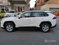 Toyota RAV 4 RAV4 2.5 HV (222CV) E-CVT AWD-i Business Bianco - thumbnail 4