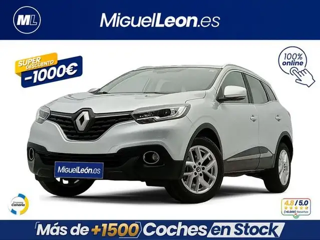 Renault Kadjar 1.2 TCe Energy Intens 97kW