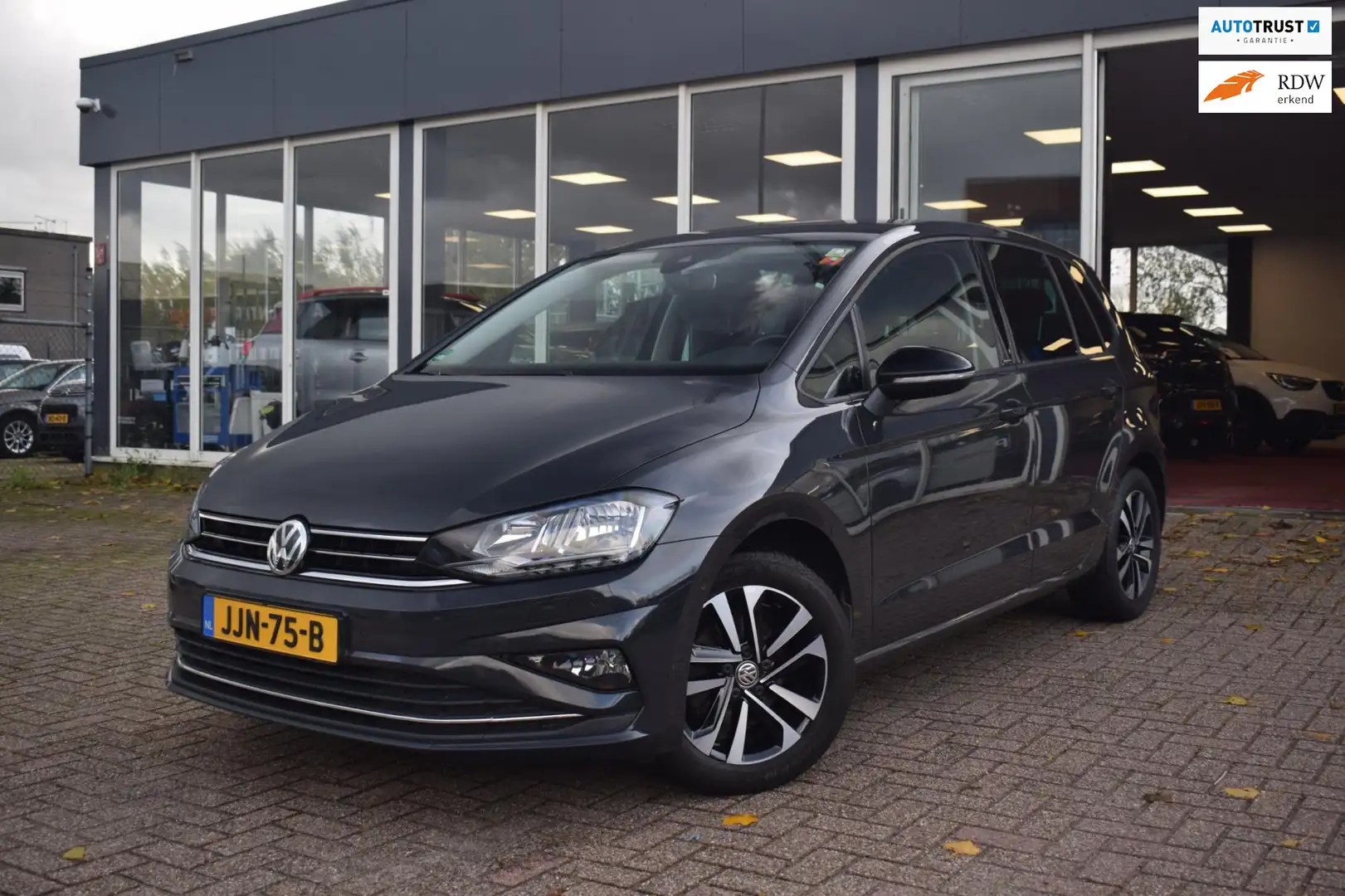 Volkswagen Golf Sportsvan 1.0 TSI Highline | NAVI | CLIMATE CONTROL | CRUISE Gris - 1