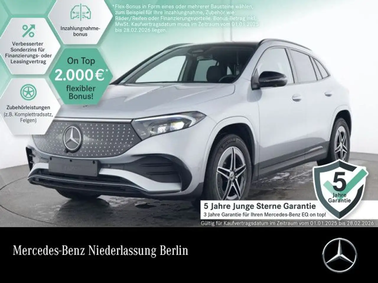 Mercedes-Benz EQA
