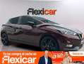 Nissan Micra IG-T 74 kW E6D S&S N-Style Burgundy Burdeos - thumbnail 1