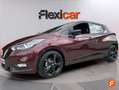 Nissan Micra IG-T 74 kW E6D S&S N-Style Burgundy Burdeos - thumbnail 3