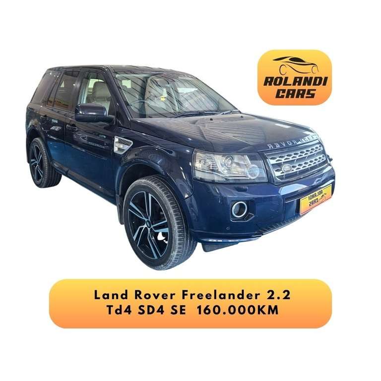 Land Rover Freelander 2.2SD4 SE Dynamic Aut. 4x4 - foto 1