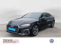 Audi A5 Sportback 50 TDI quattro S line APP MASSAGE BUSINE Schwarz - thumbnail 1