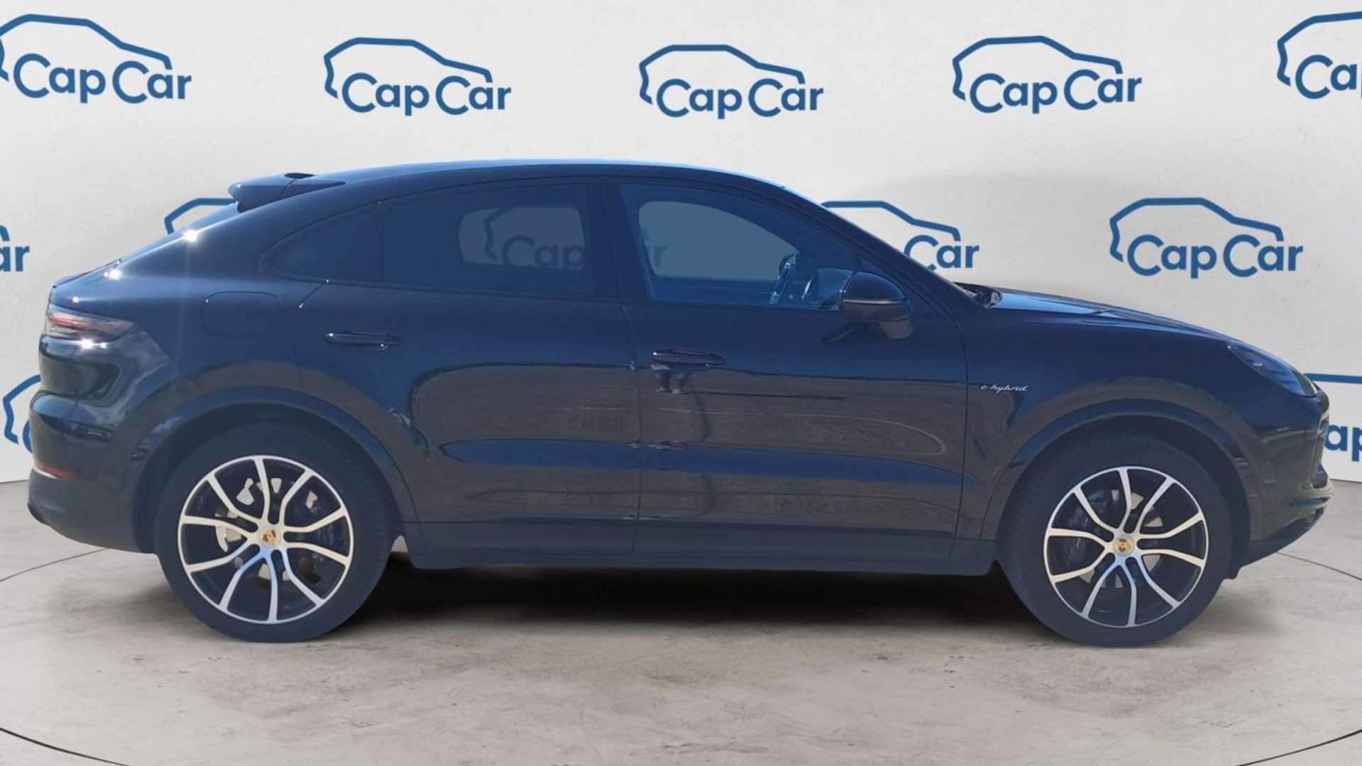 Porsche Cayenne III E-Hybrid - - Joinsteer - #2