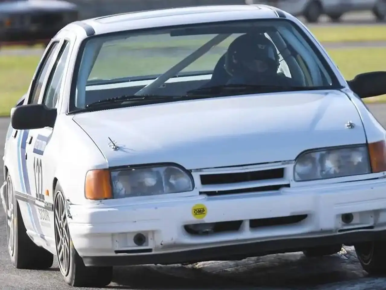 Ford Sierra Cosworth 2WD Gr.N, foto 9