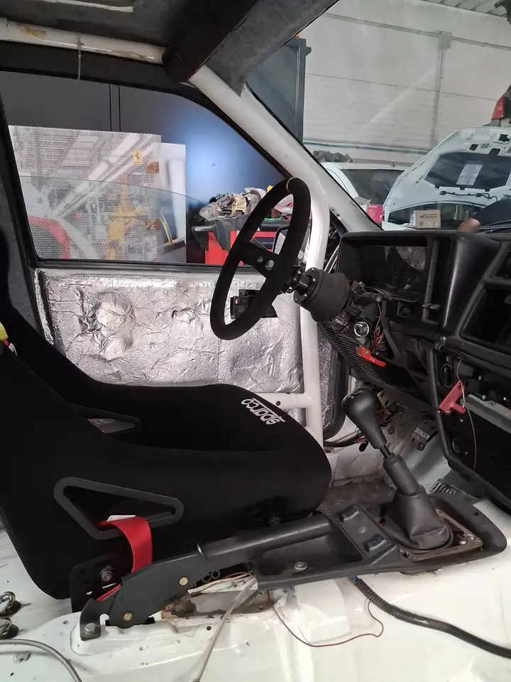 Ford Sierra Cosworth 2WD Gr.N, foto 11