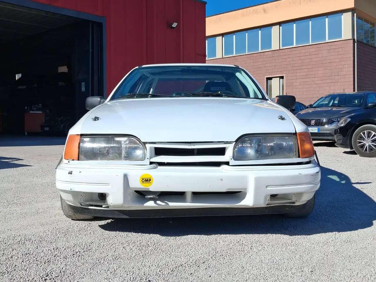 Ford Sierra Cosworth 2WD Gr.N, foto 7
