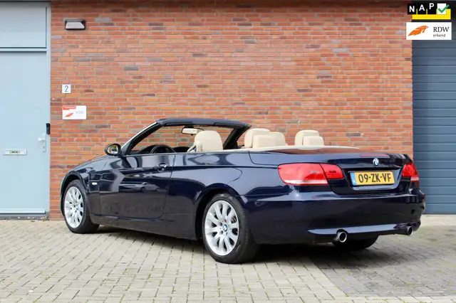 BMW 335 3-serie Cabrio 335i 3.0 High Executive | 306pk | M
