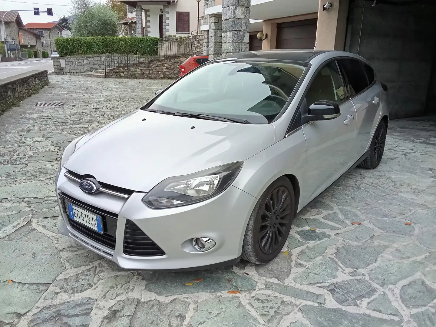 Ford Focus 5p 1.6 ecoboost Titanium s&s 150cv - 1