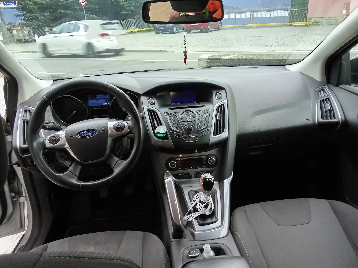 Ford Focus 5p 1.6 ecoboost Titanium s&s 150cv - 2