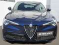 Alfa Romeo Stelvio 2.2 190 AWD Super **VIELE EXTRAS** Blau - thumbnail 3