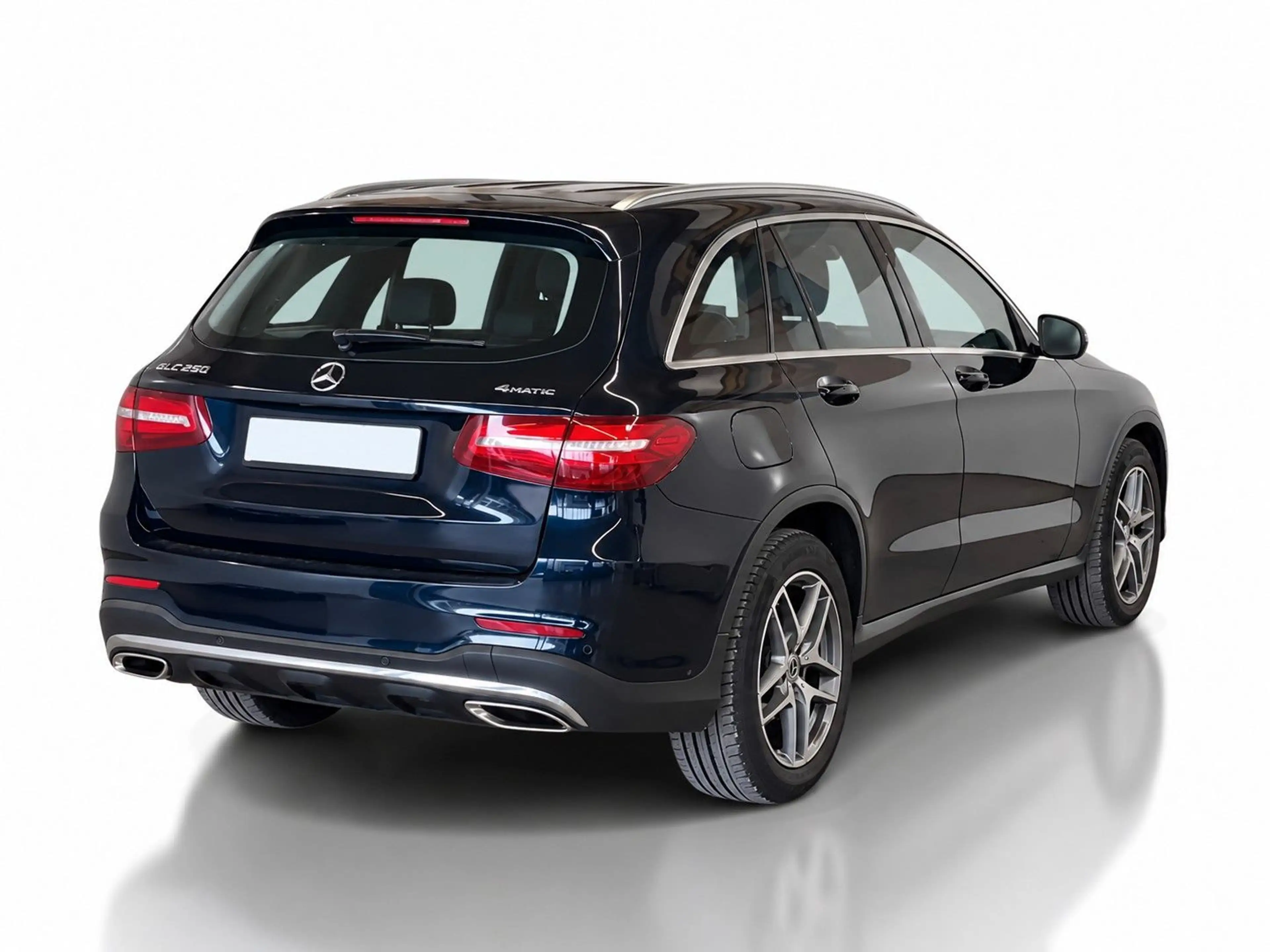 Mercedes-Benz GLC 250 4Matic AMG/Distronic+/20"/Presafe+/RFK — photo 2