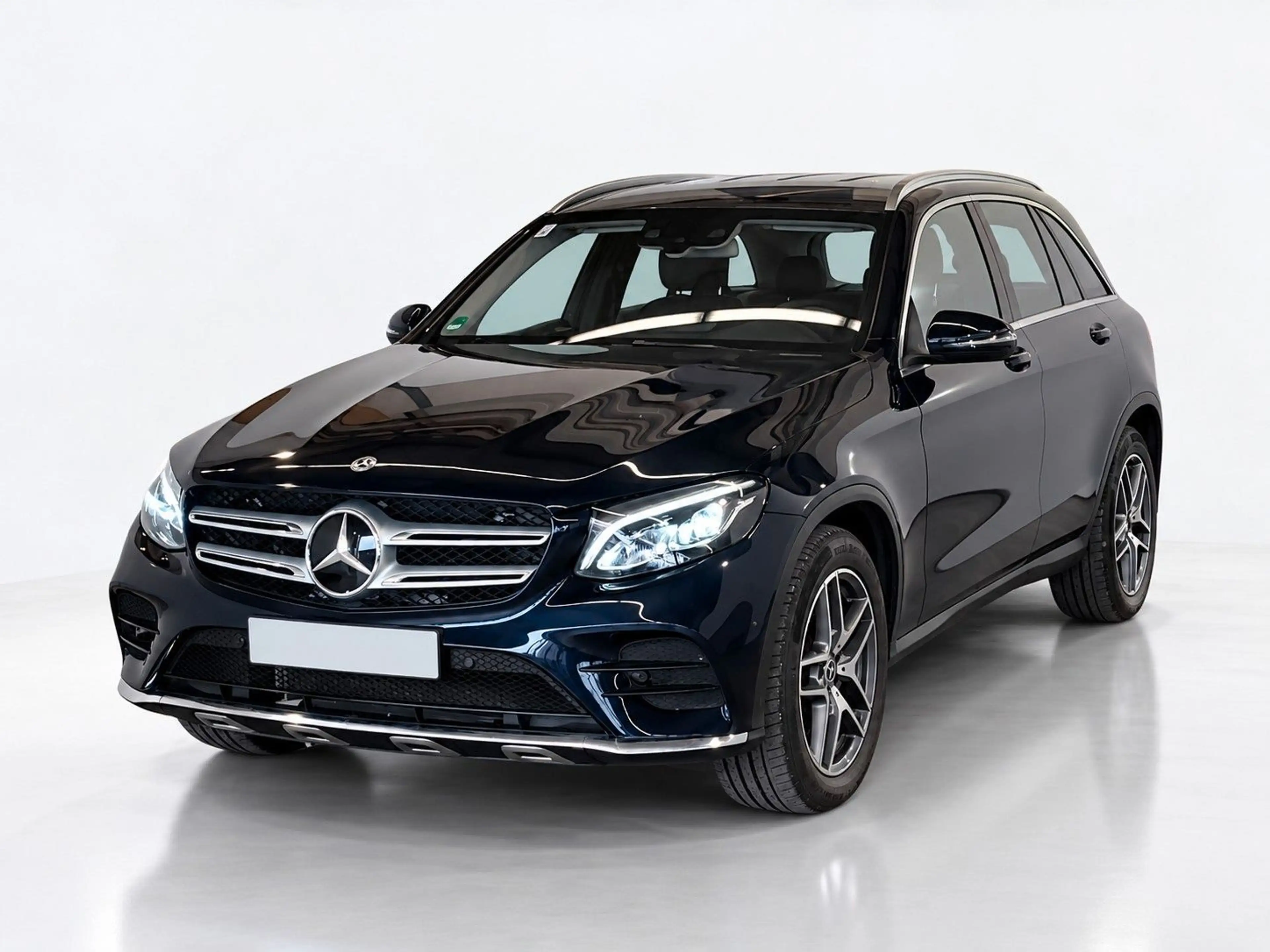 Mercedes-Benz GLC 250 4Matic AMG/Distronic+/20"/Presafe+/RFK
