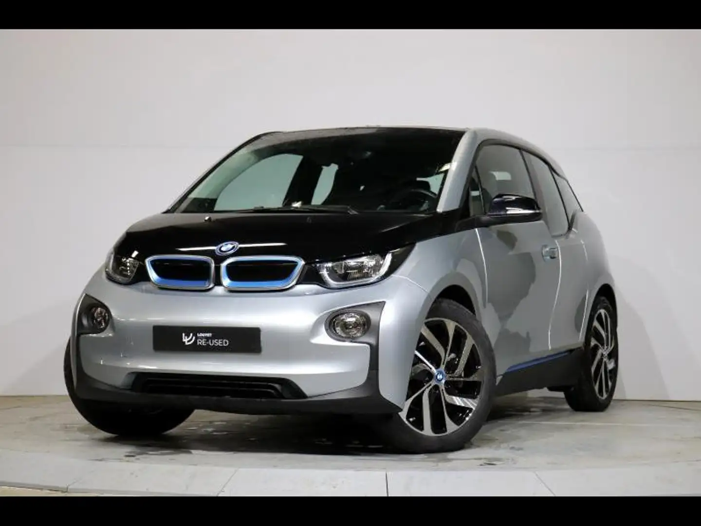 BMW i3 60AH Grigio - 1