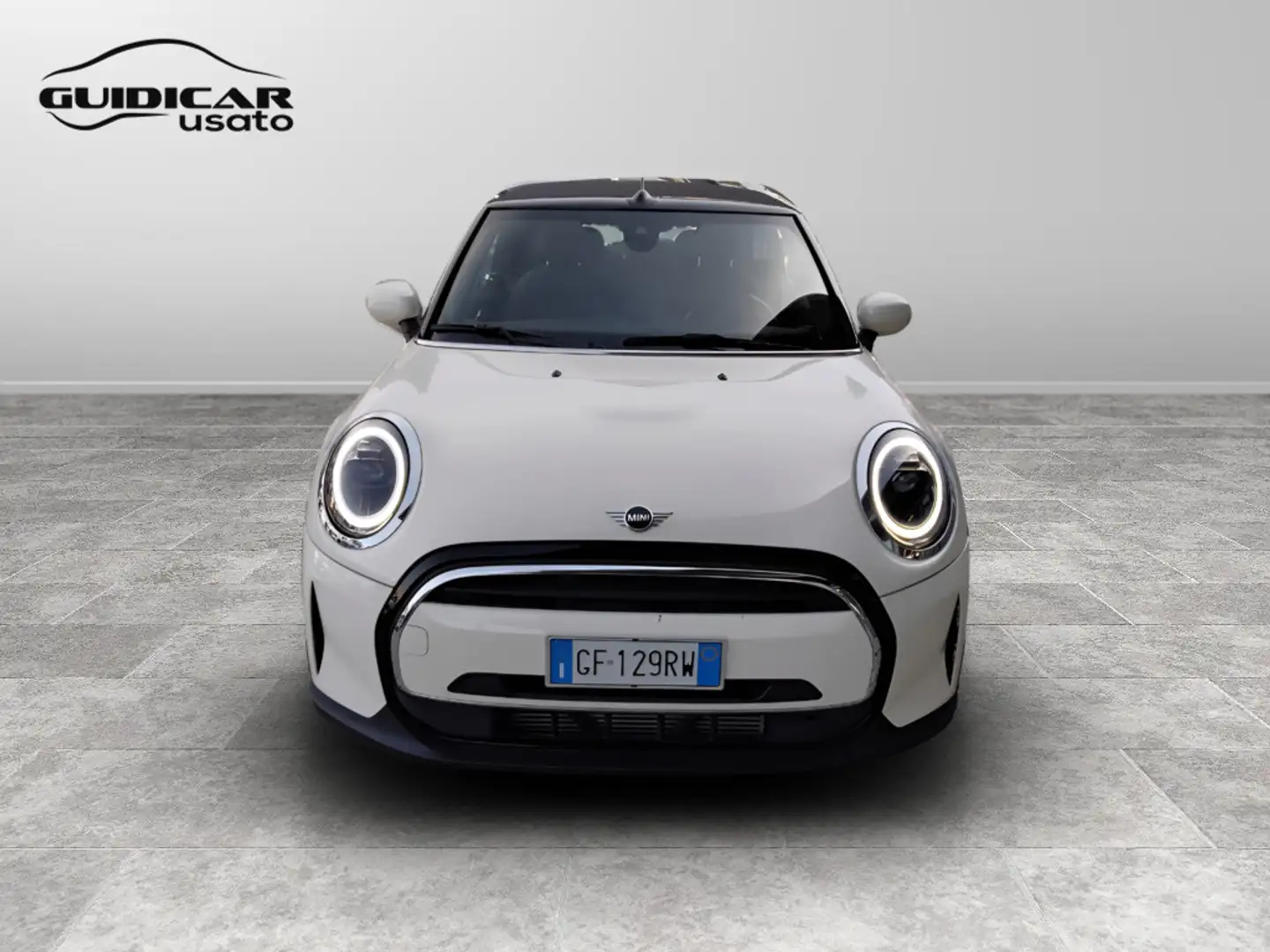 MINI Cooper Cabrio IV Cabrio F57 2021 - Mini Cabrio 1.5 Cooper Classi Bianco - 2
