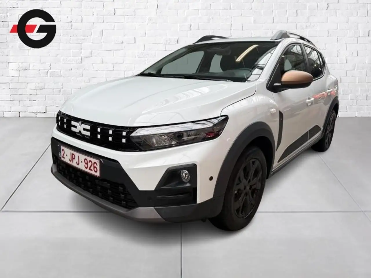 Dacia Sandero Stepway Extreme