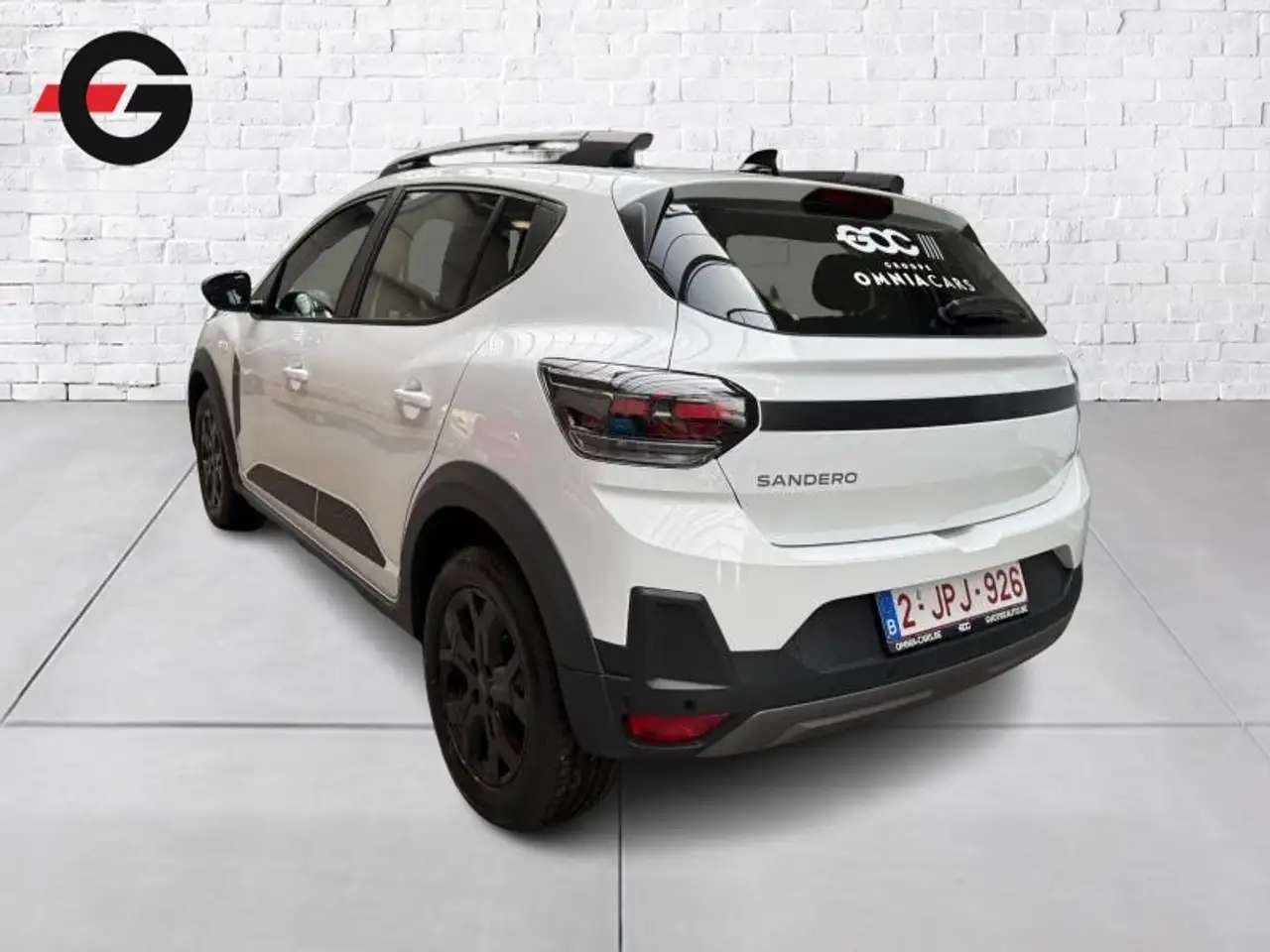 Dacia Sandero Stepway Extreme, миниатюра 5