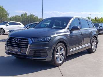 3.0 tdi ultra Business Plus quattro tiptronic
