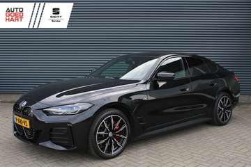 eDrive40 M-Sport Pro 84 kWh Laser Leer 19"LMV Came
