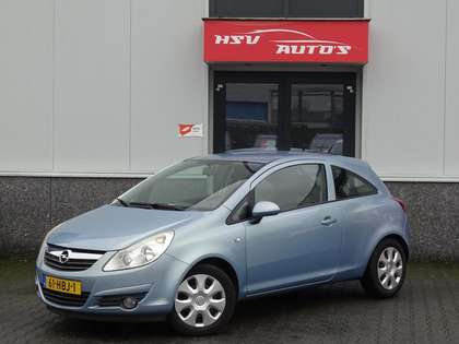 Opel Corsa 1.2-16V Business airco org NL