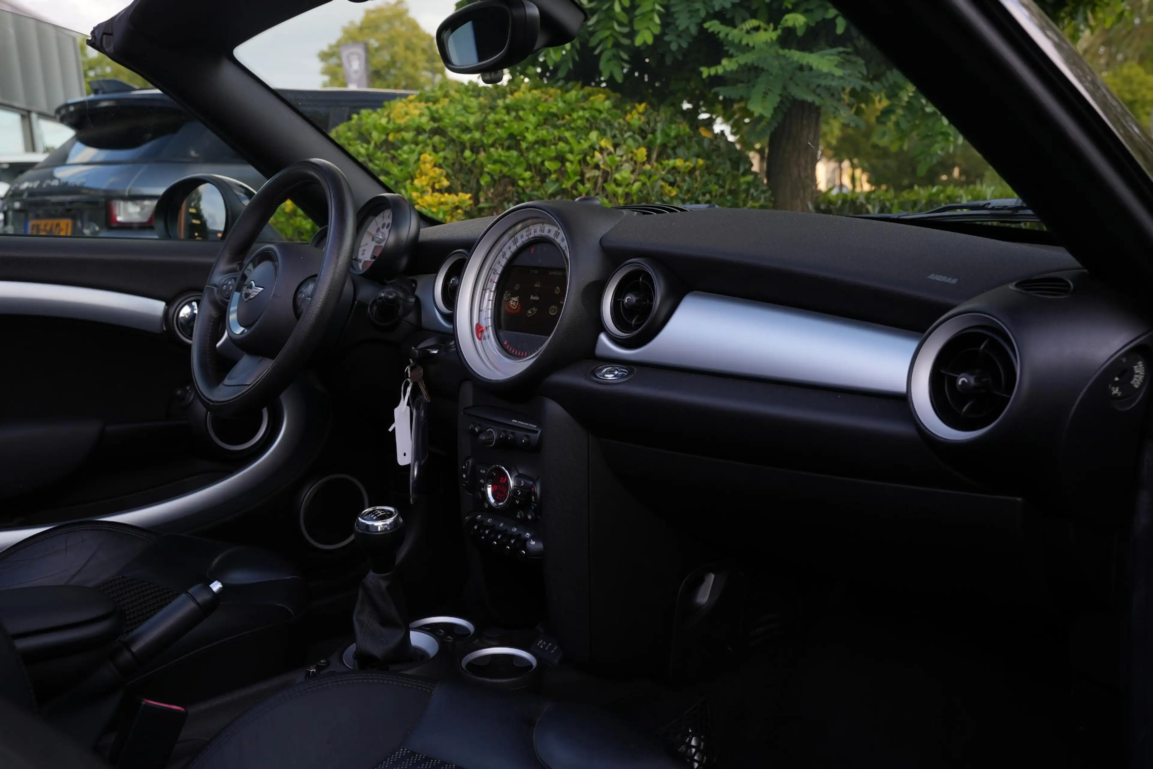 MINI Cooper Roadster 1.6 Chili — photo 13