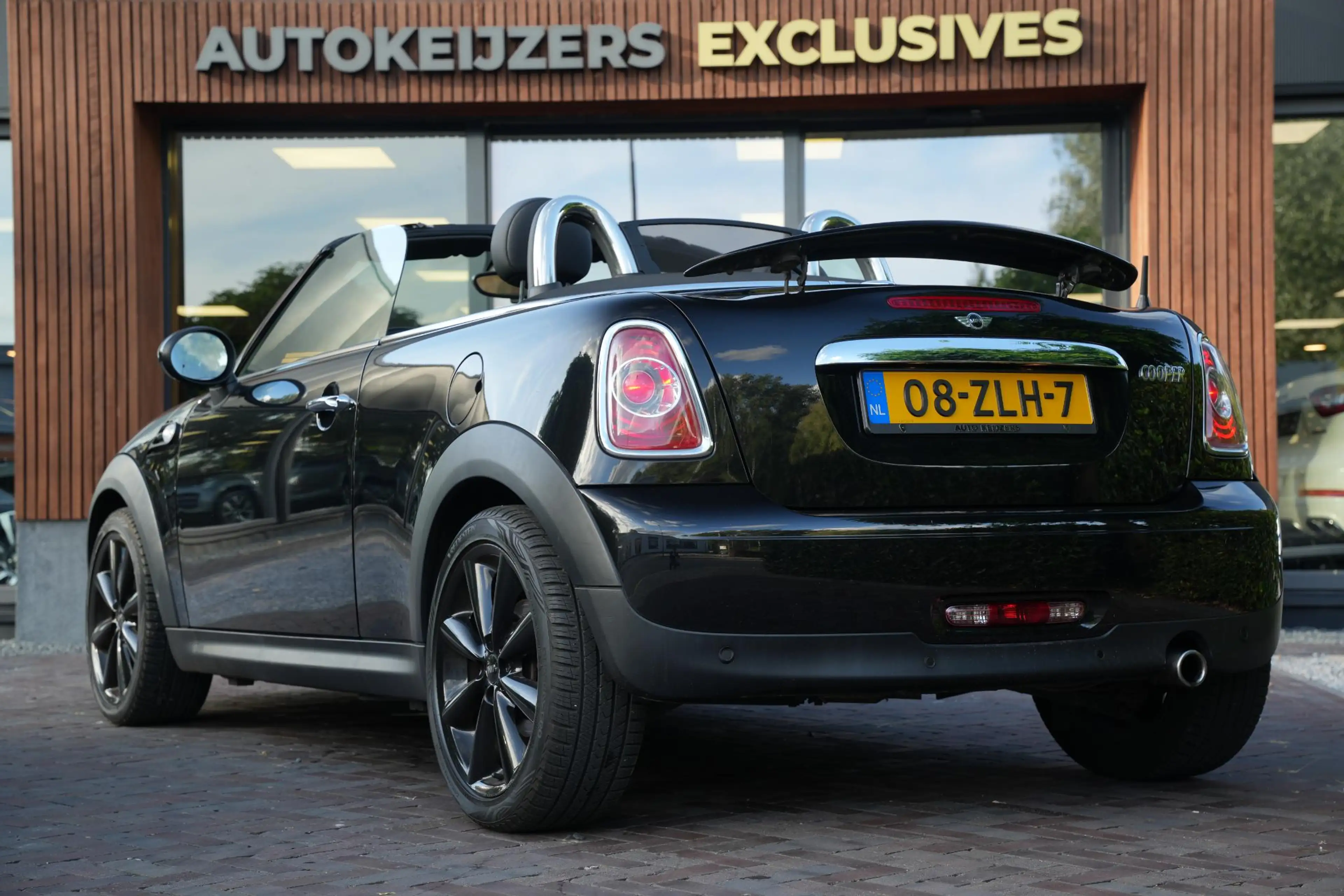 MINI Cooper Roadster 1.6 Chili — photo 36