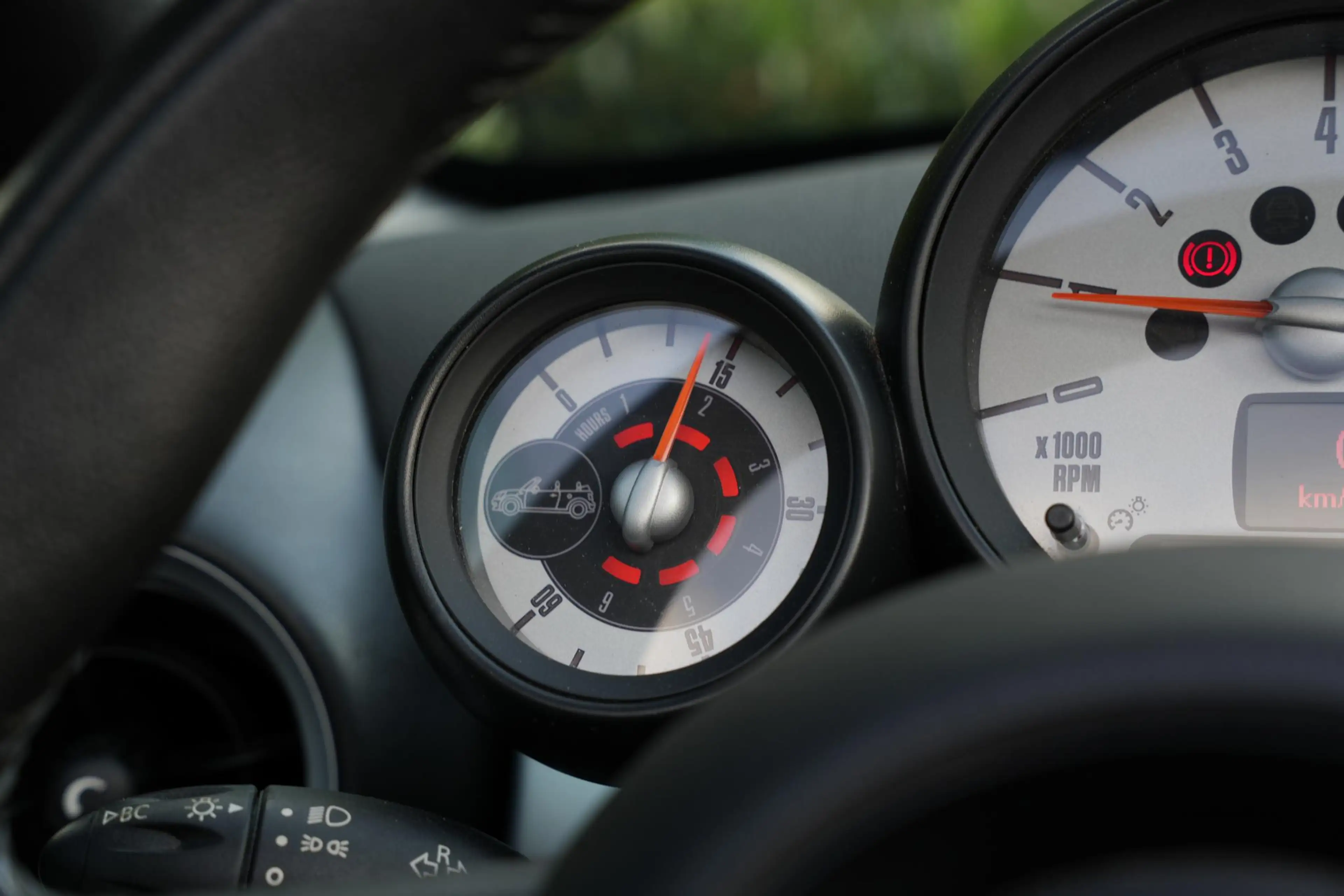 MINI Cooper Roadster 1.6 Chili — photo 18