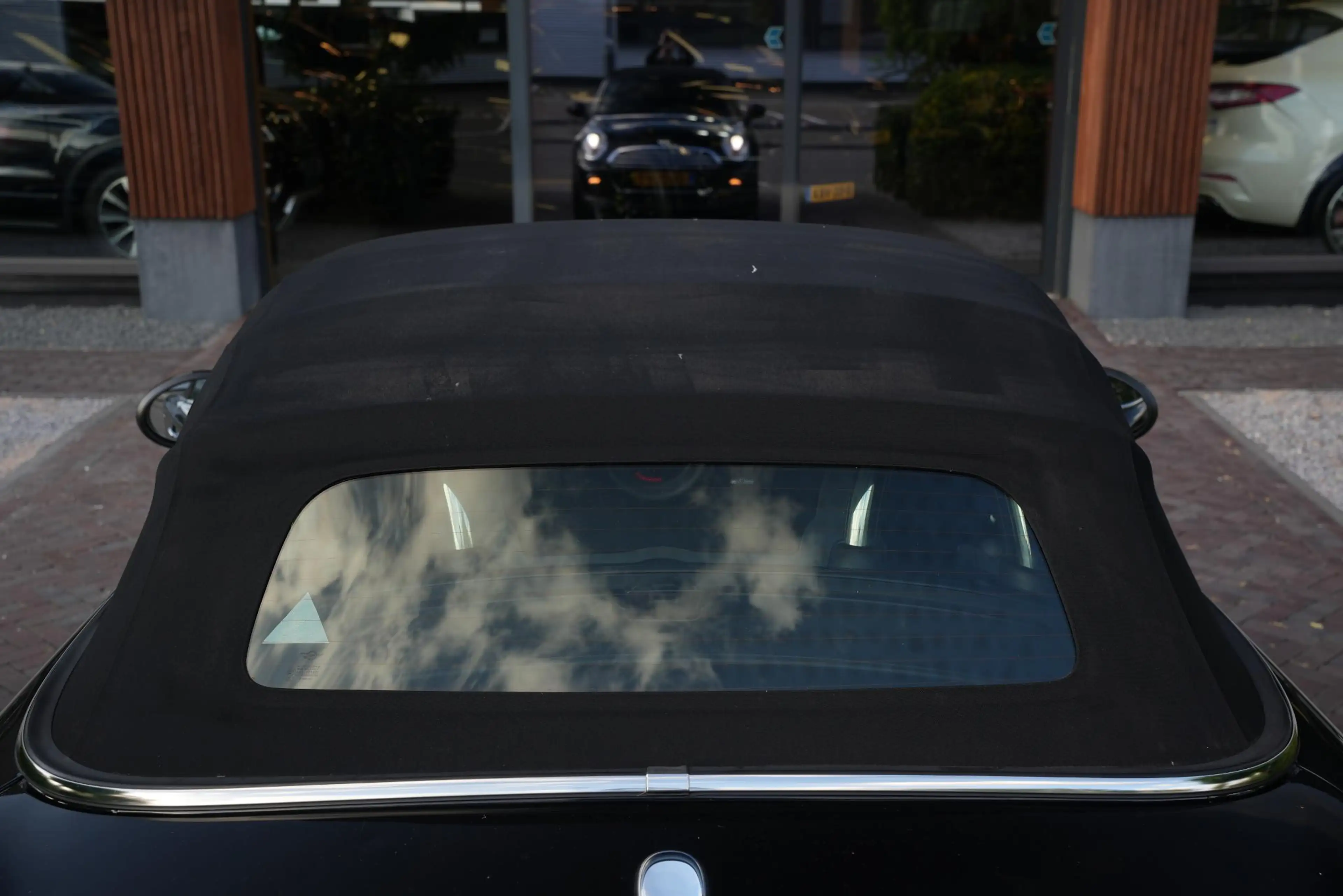 MINI Cooper Roadster 1.6 Chili — photo 42