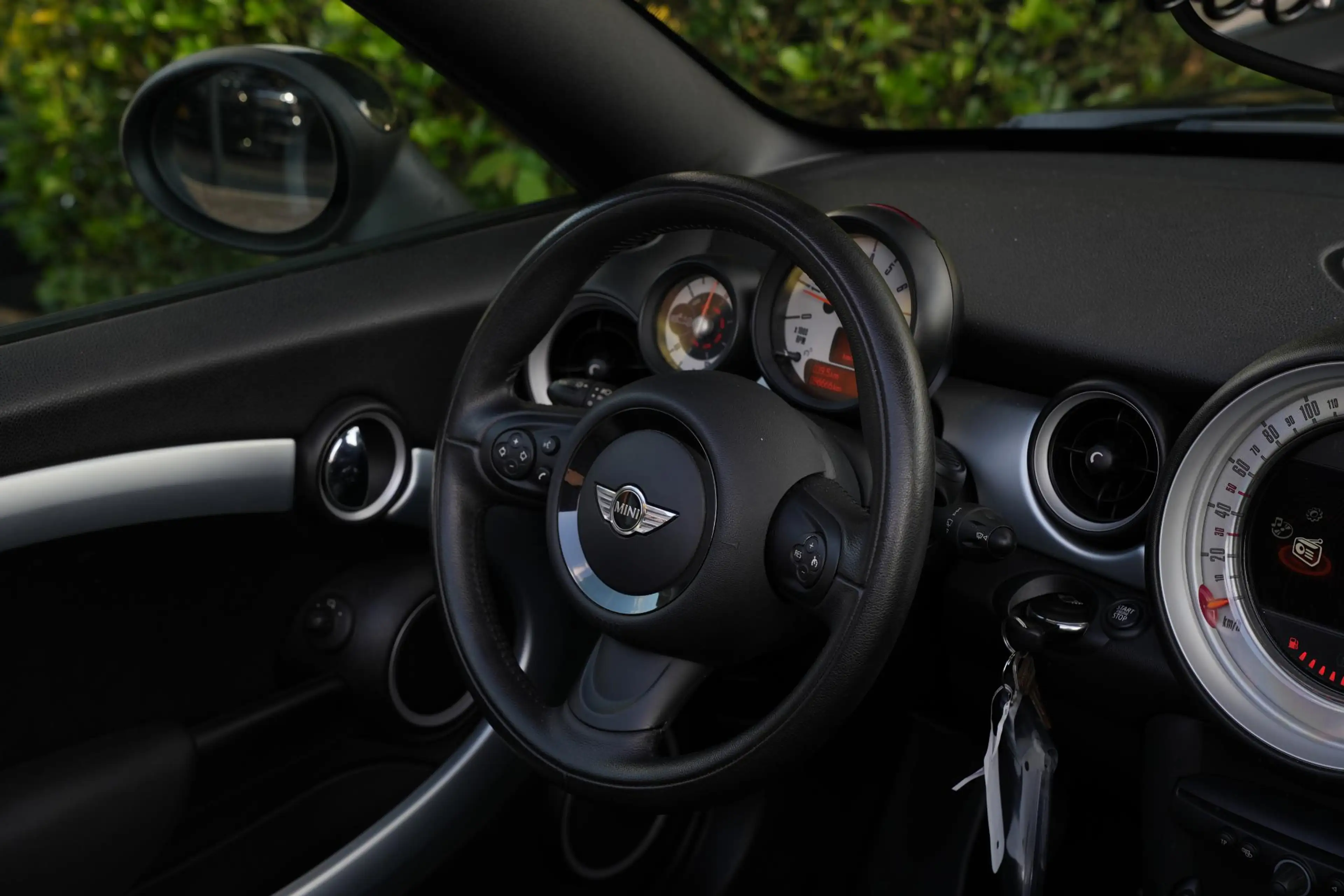 MINI Cooper Roadster 1.6 Chili — photo 5