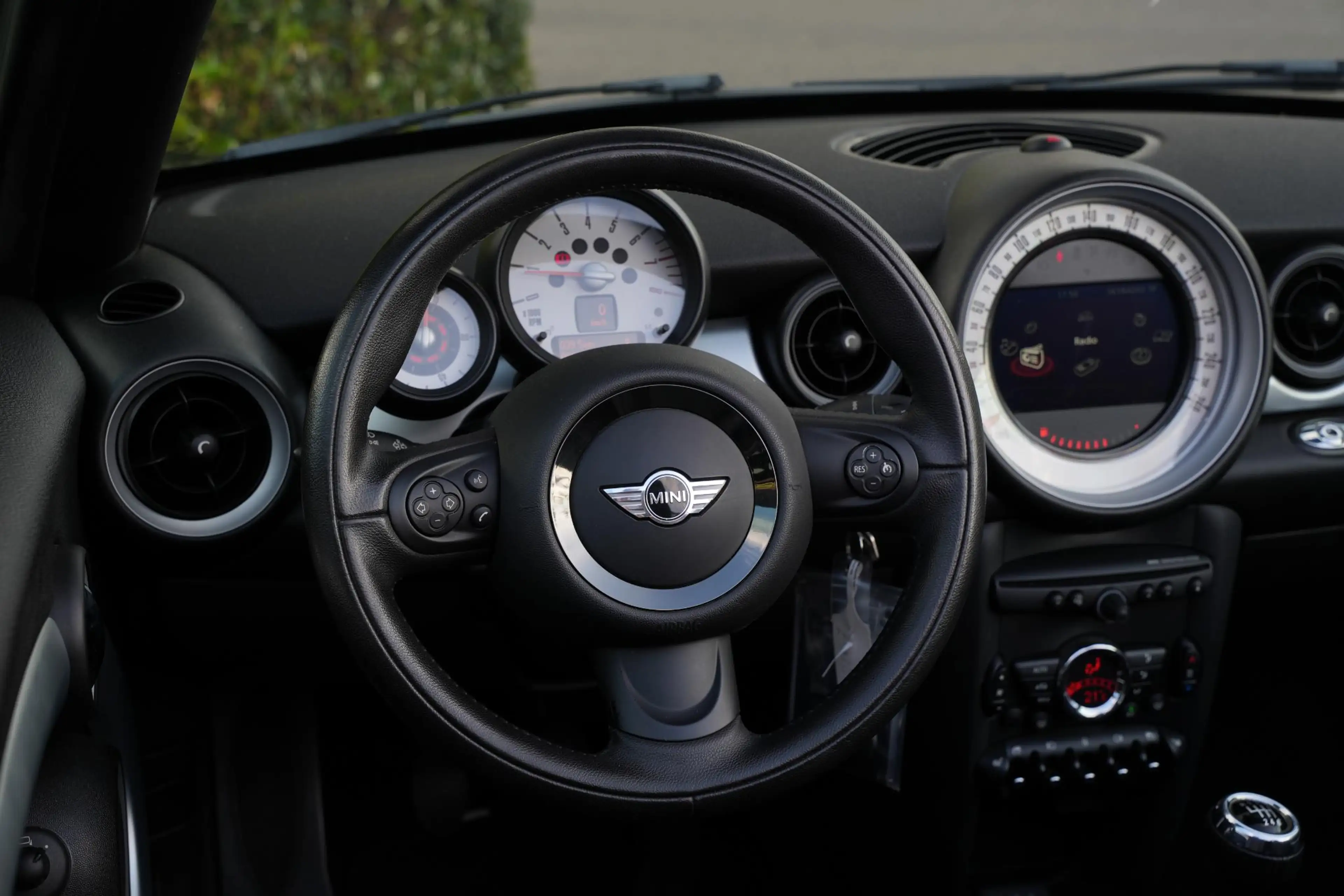 MINI Cooper Roadster 1.6 Chili — photo 9