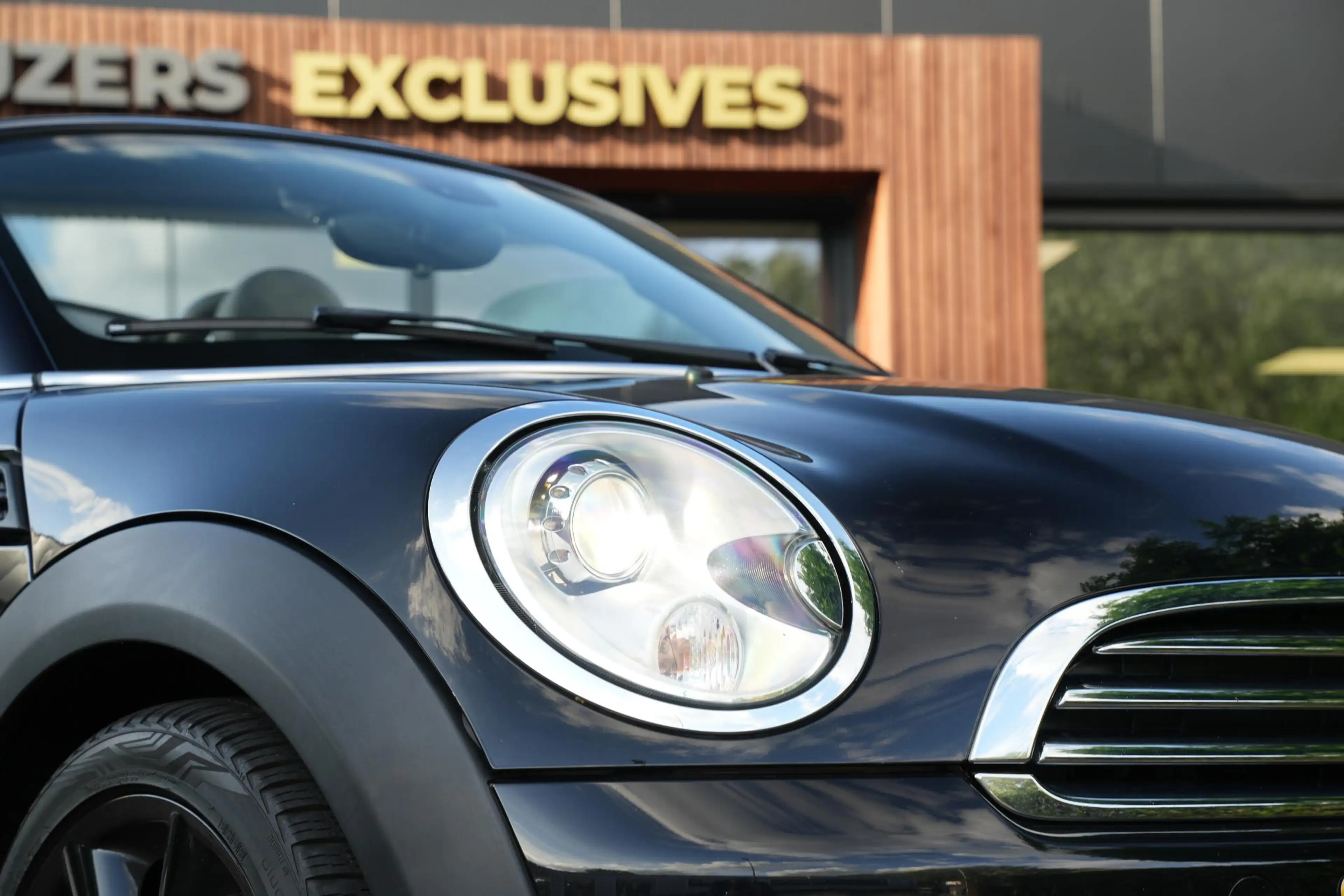 MINI Cooper Roadster 1.6 Chili — photo 3