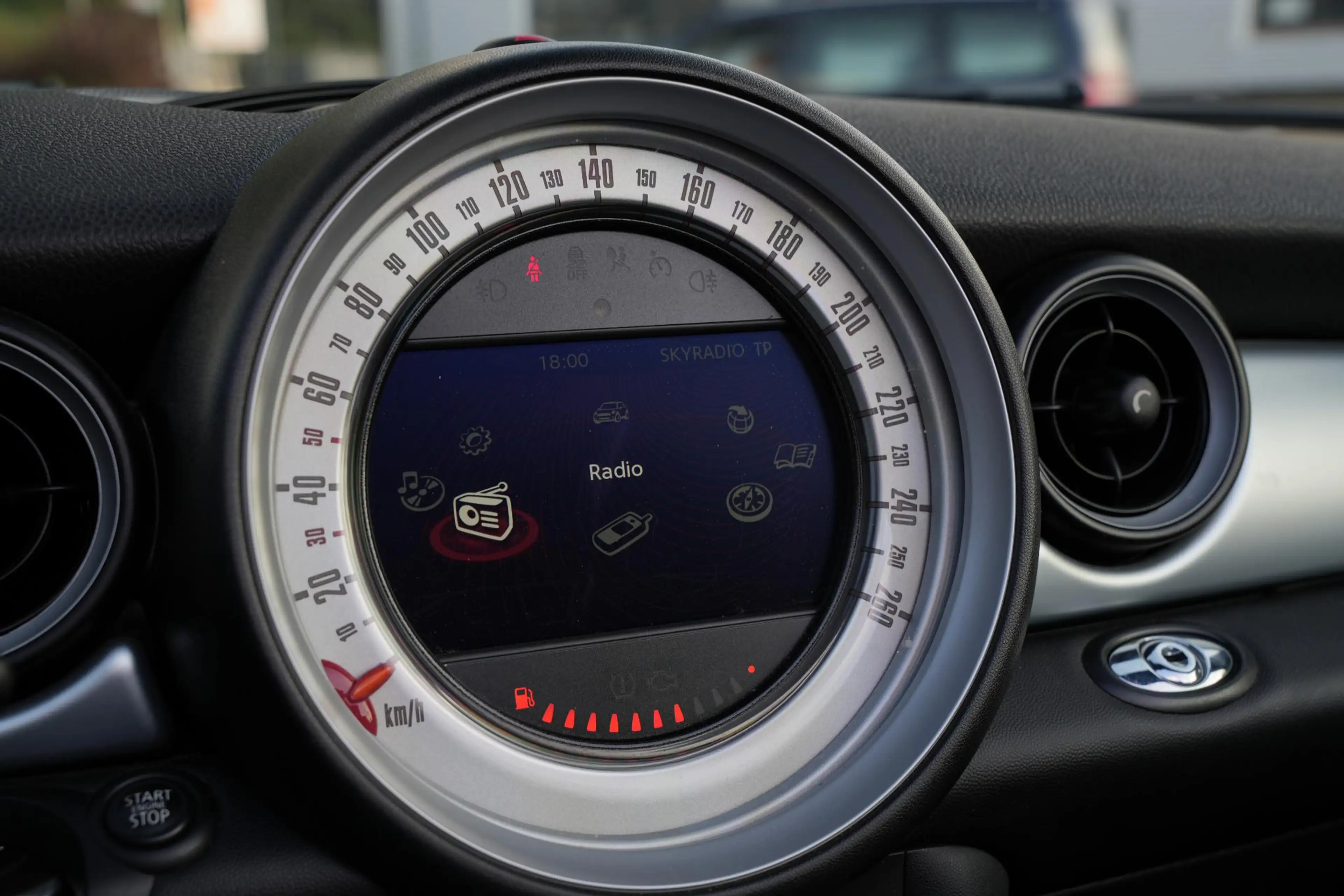 MINI Cooper Roadster 1.6 Chili — photo 21