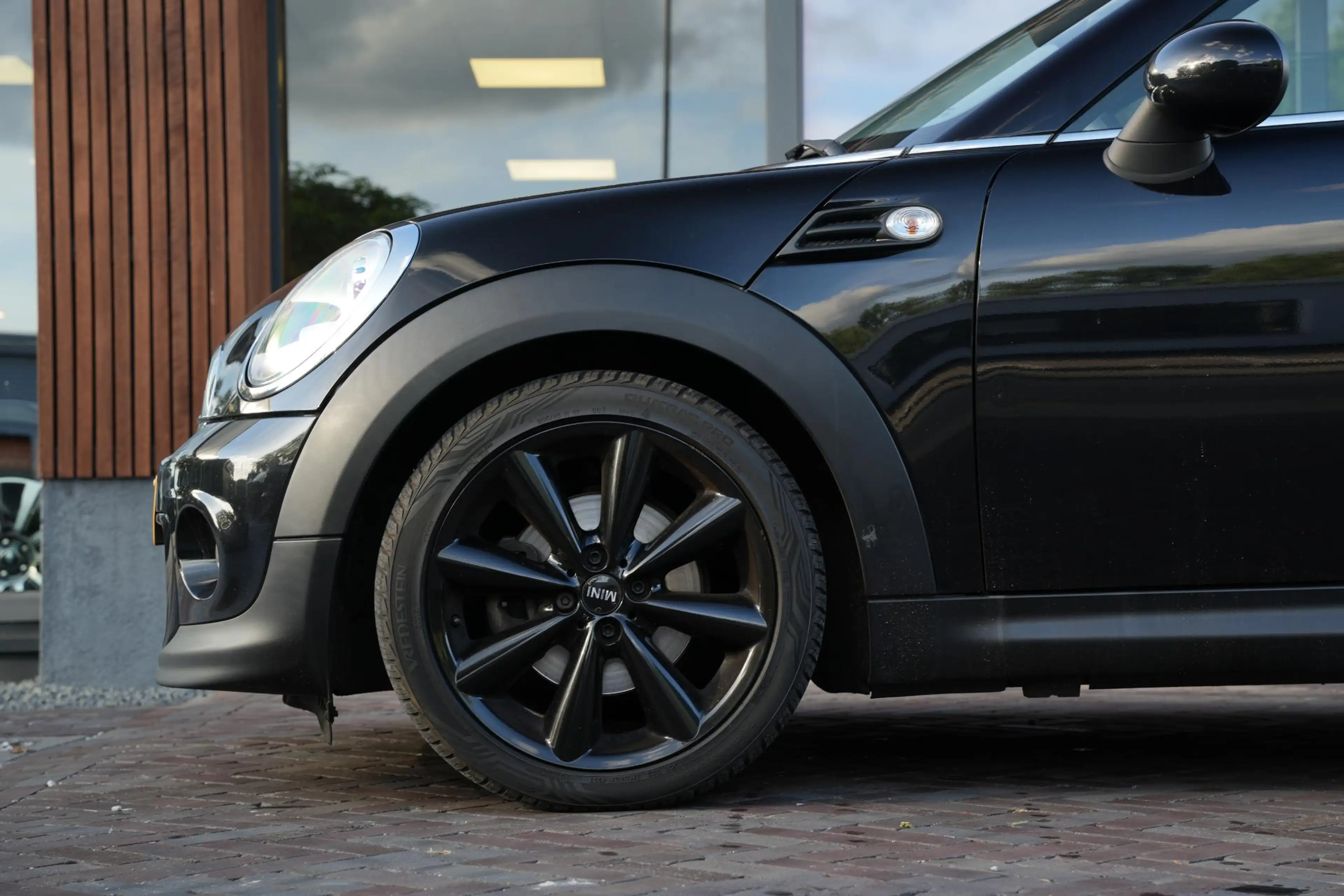 MINI Cooper Roadster 1.6 Chili — photo 35