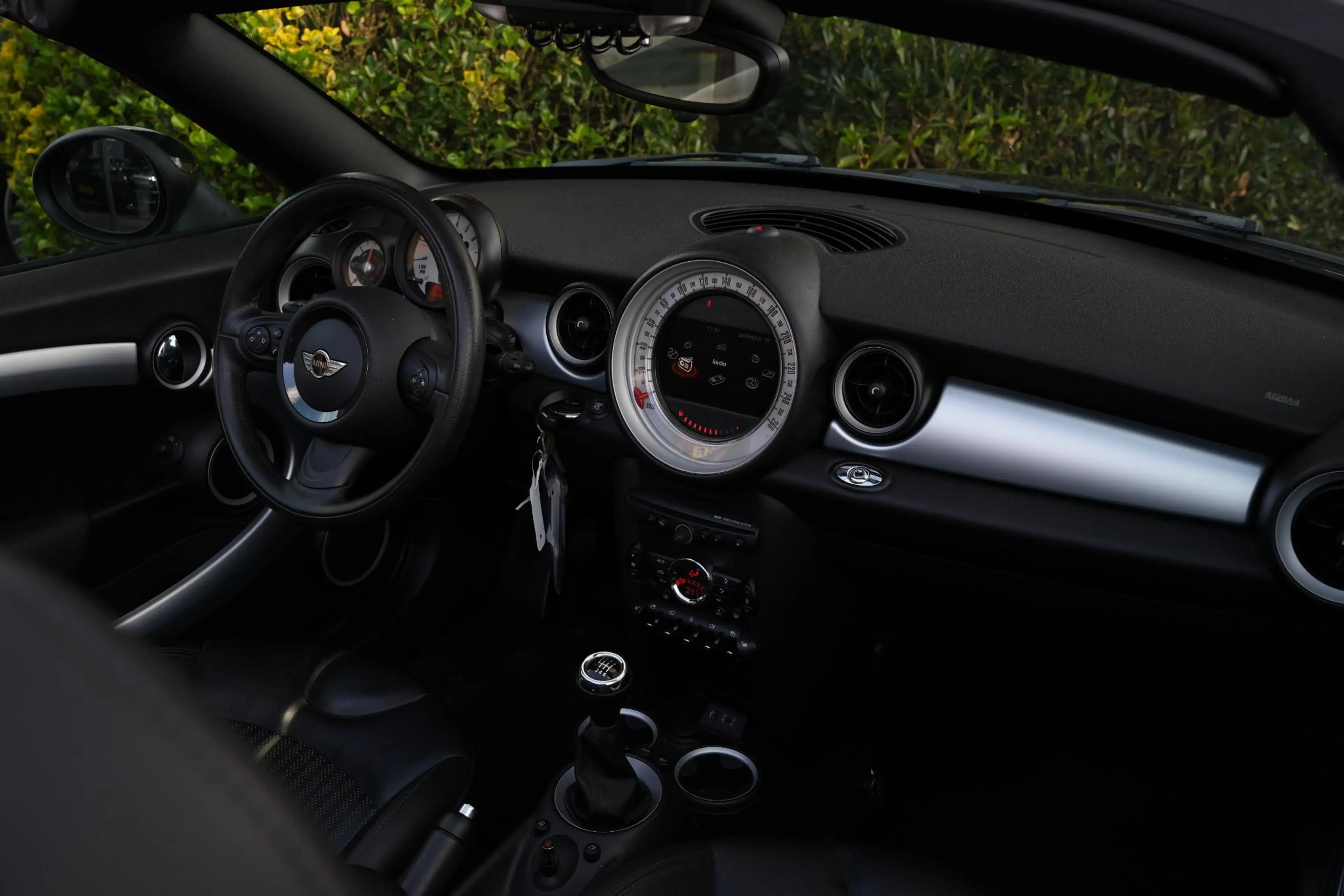 MINI Cooper Roadster 1.6 Chili — photo 4