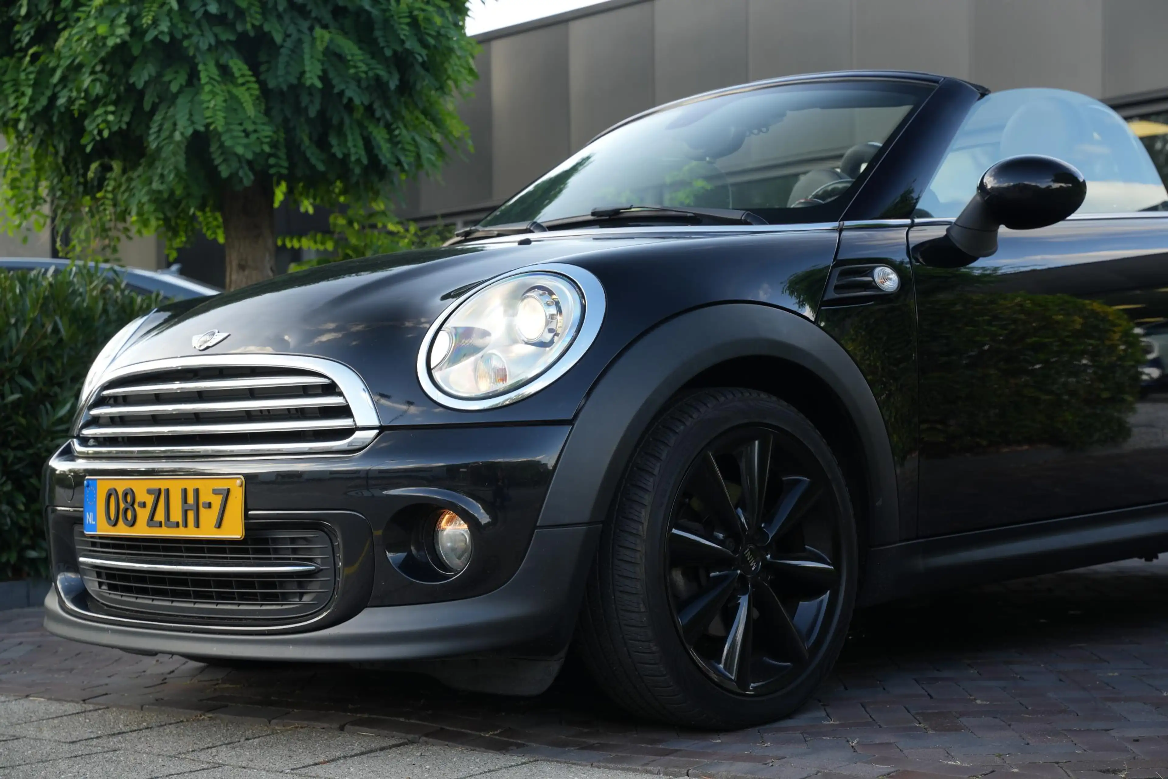 MINI Cooper Roadster 1.6 Chili — photo 32
