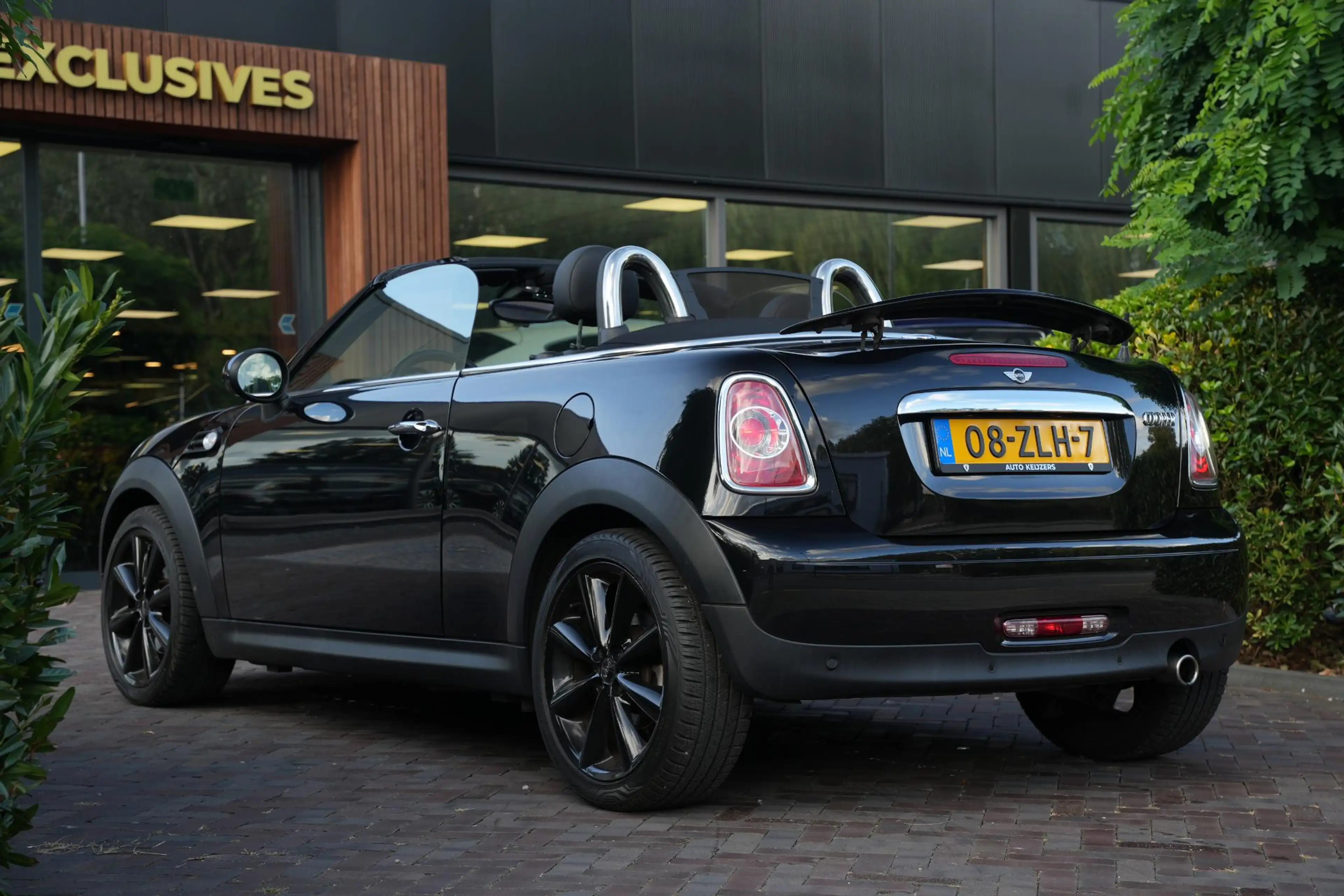MINI Cooper Roadster 1.6 Chili — photo 40