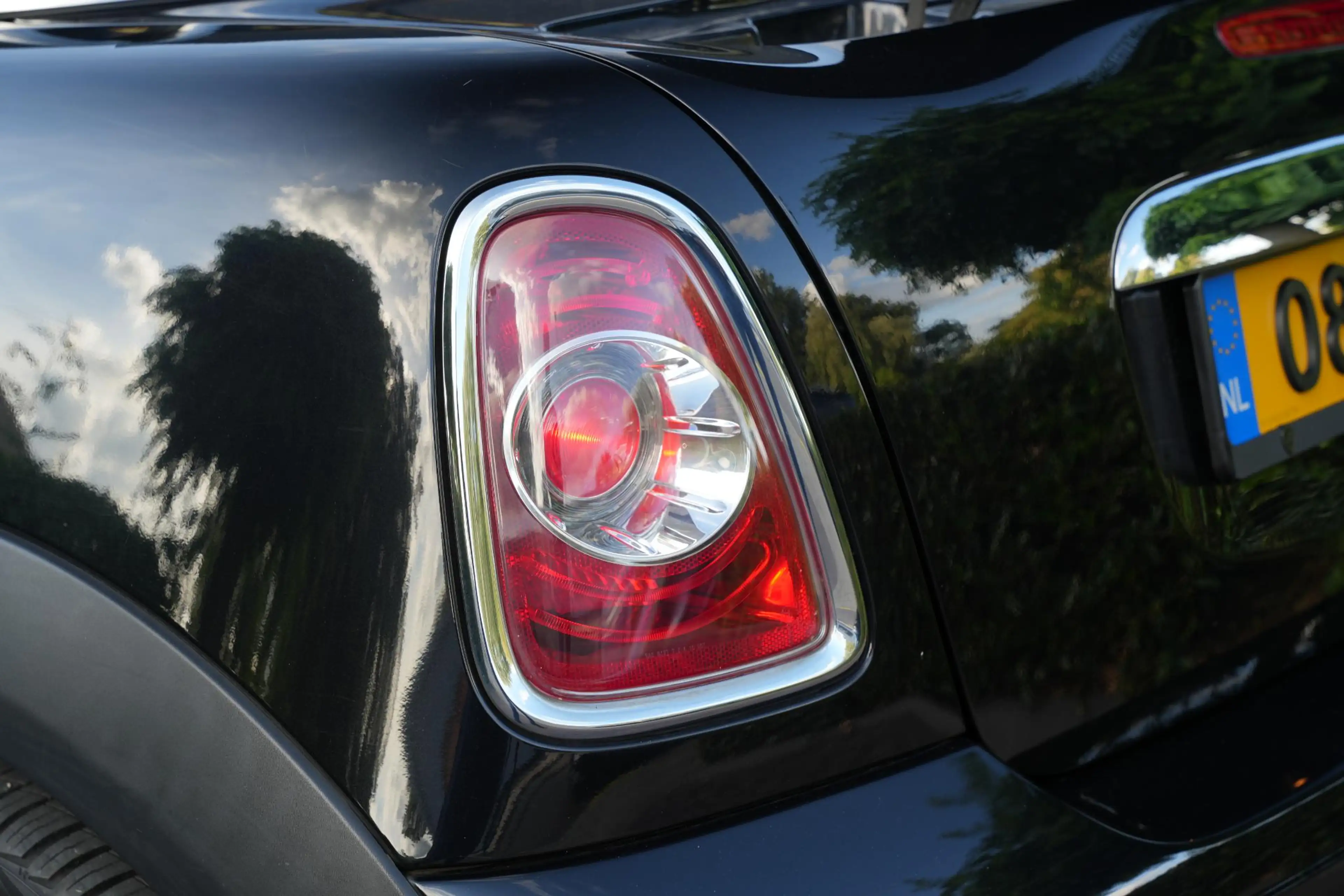 MINI Cooper Roadster 1.6 Chili — photo 38