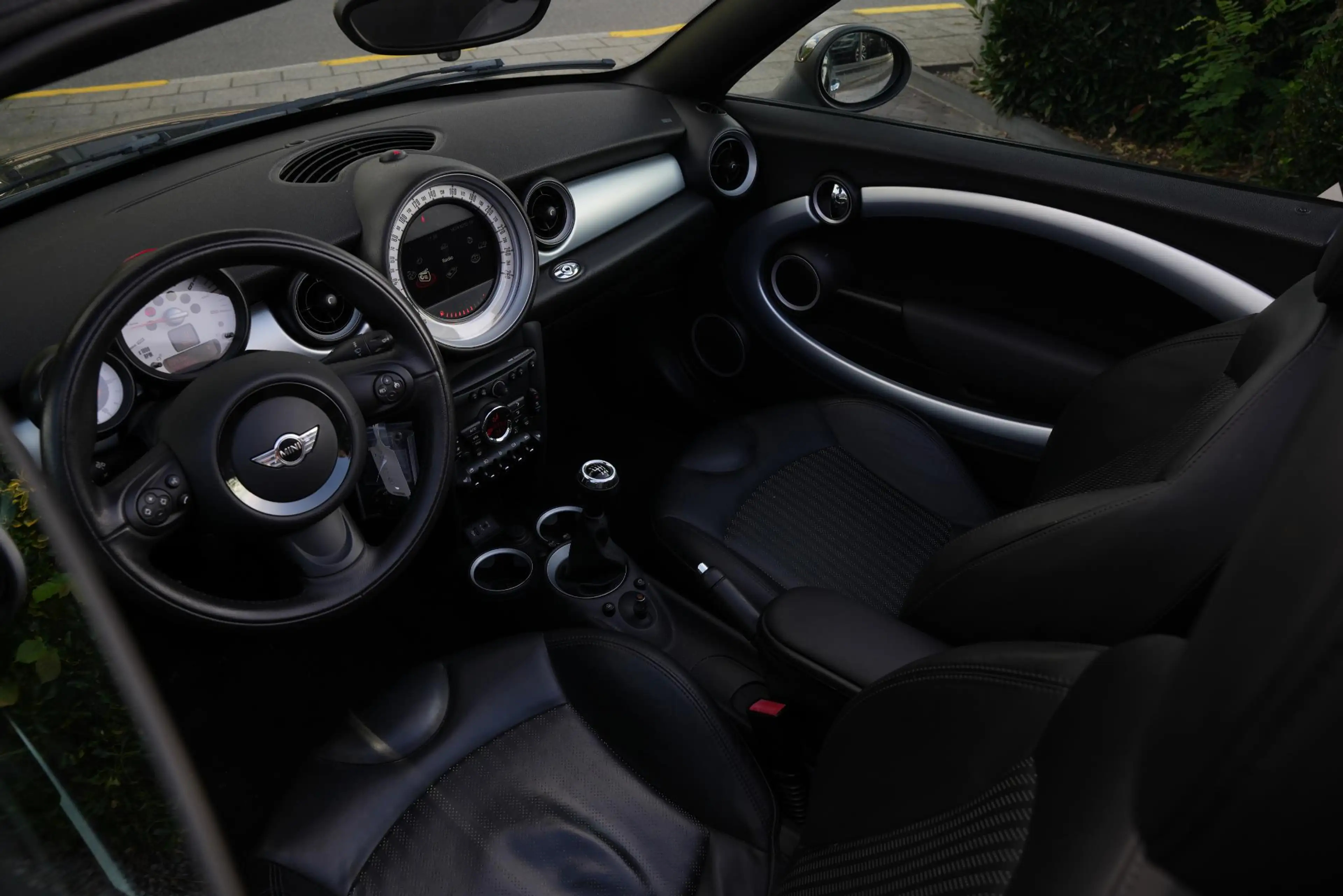 MINI Cooper Roadster 1.6 Chili — photo 10