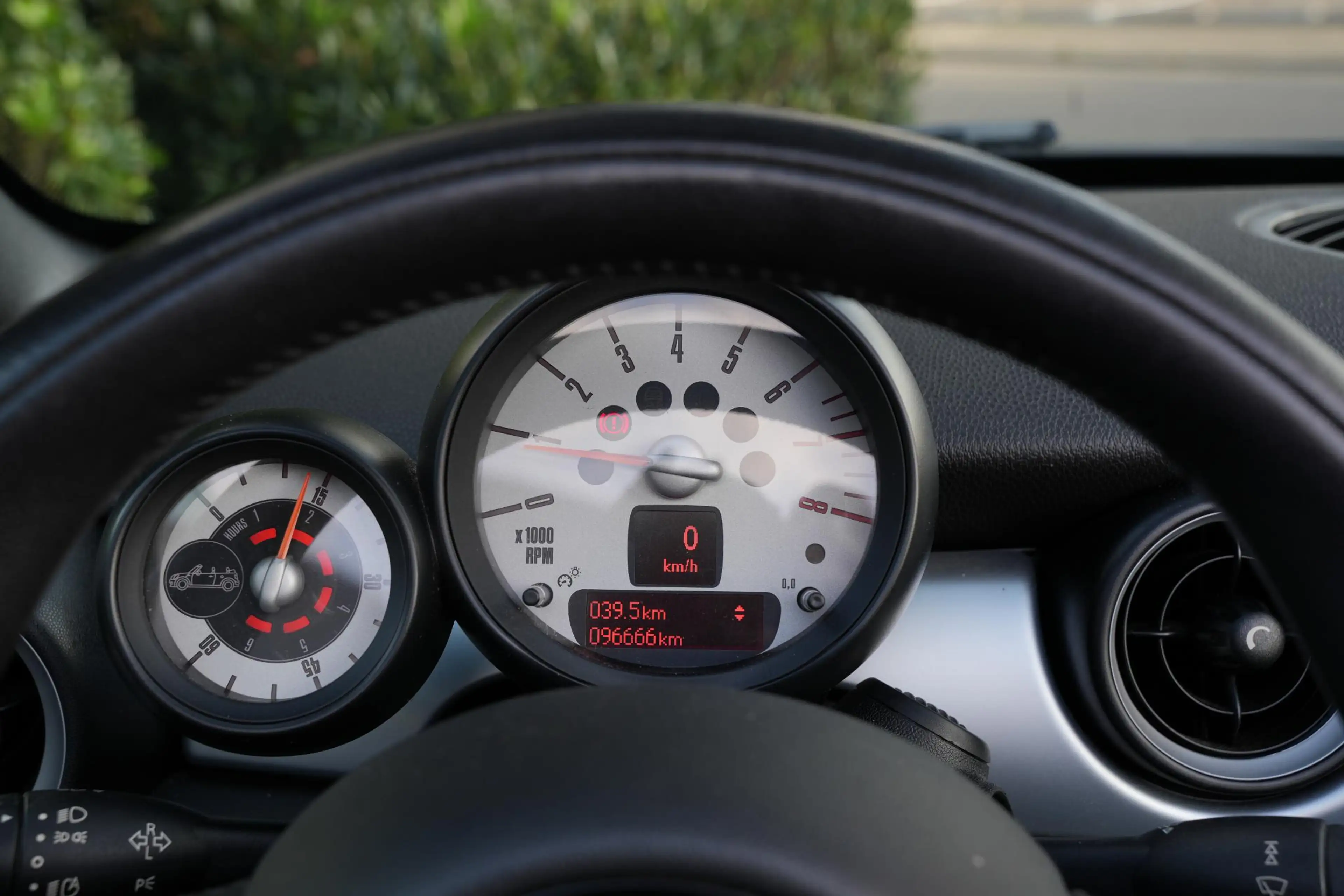 MINI Cooper Roadster 1.6 Chili — photo 17