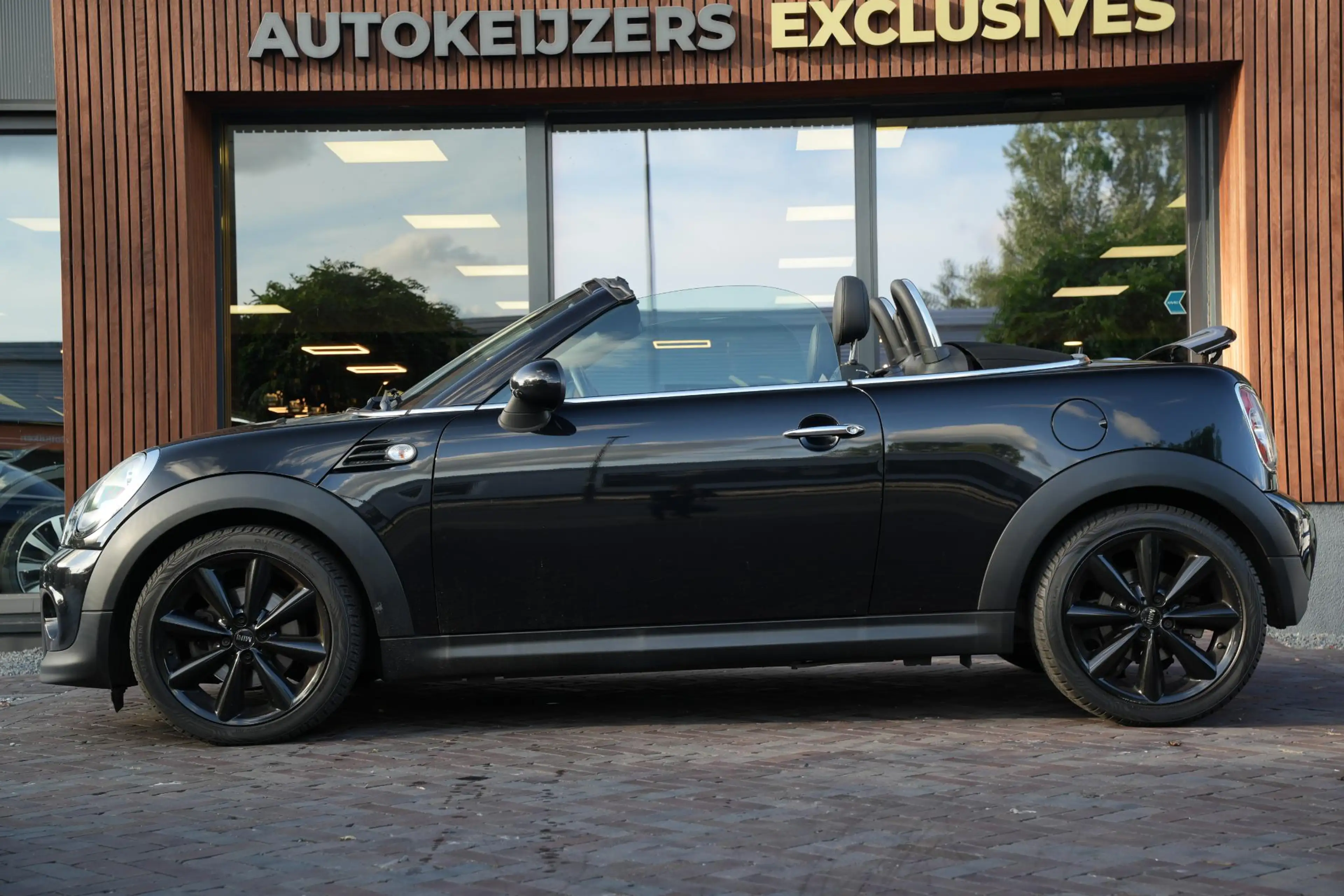 MINI Cooper Roadster 1.6 Chili — photo 34