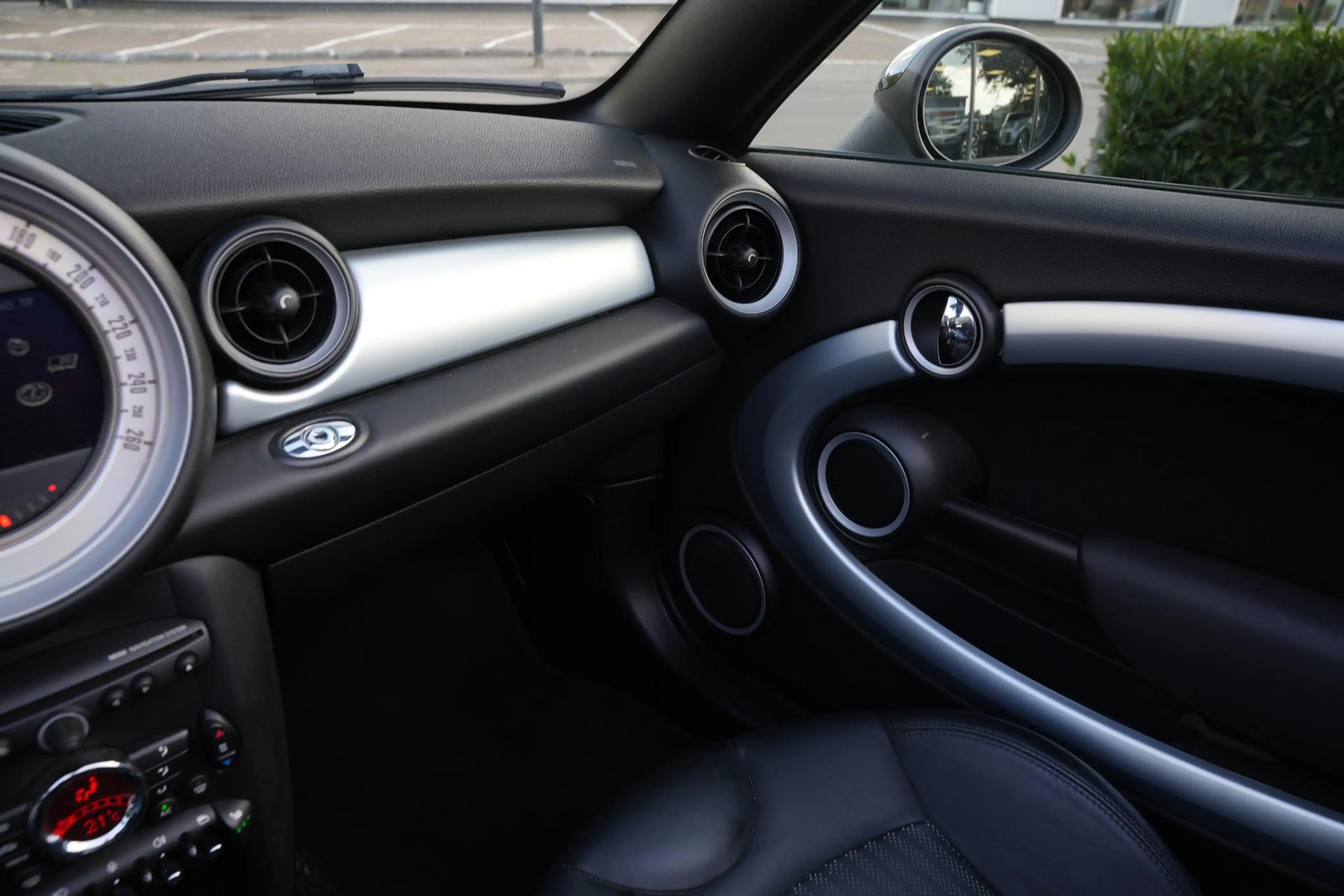 MINI Cooper Roadster 1.6 Chili — photo 29