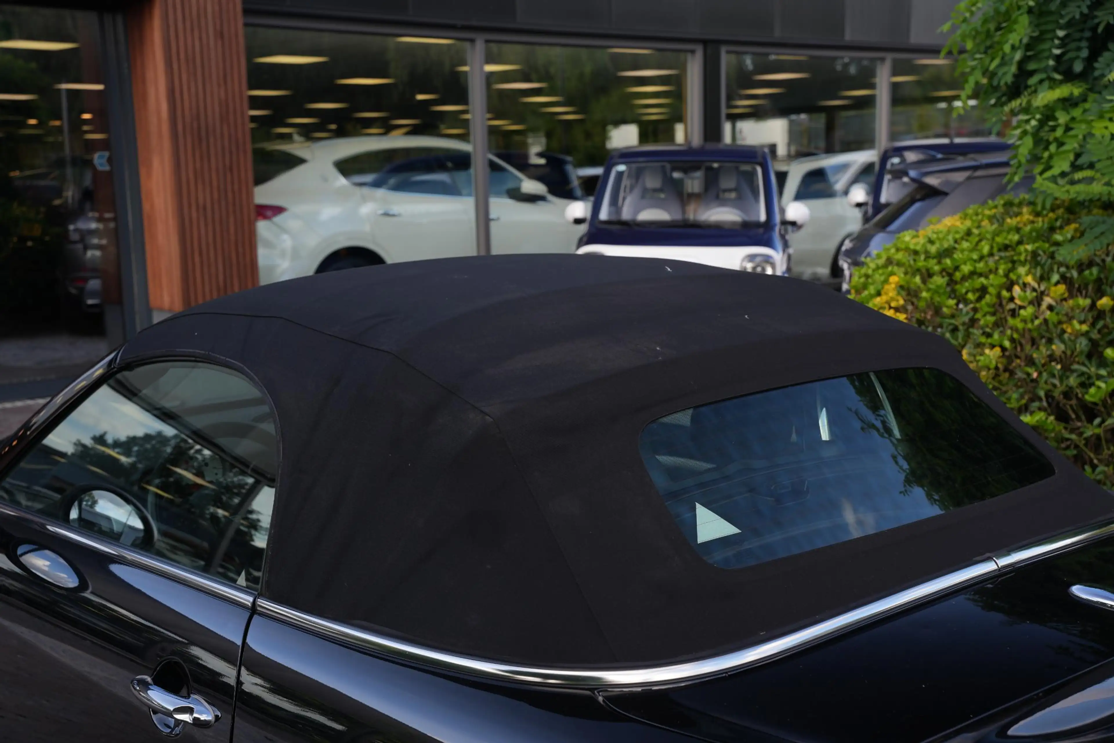 MINI Cooper Roadster 1.6 Chili — photo 41